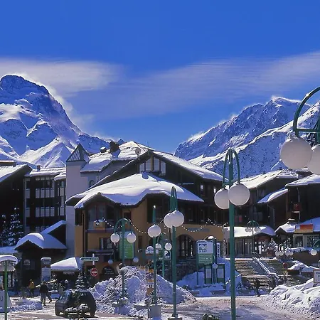 Les 2 Alpes - Maeva * Ле дез Альп